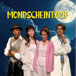 Mondscheintarif - von Ildikó von Kürthy  (Bühnenfassung von Friedrich Dudy  nach einer Idee von Katja Wolff) in Herne