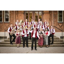 Oberschwäbische Dorfmusikanten - Volkstümliches Konzert in Bad Saulgau