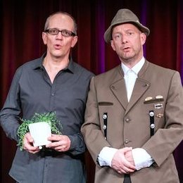 Schöne Bescherung - Kabarettabend mit Ralf Bärwolff und Jörg Leistner von den academixern aus Leipzig in Großenhain