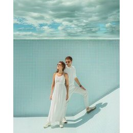 Santi & Tuğçe in Freiburg im Breisgau