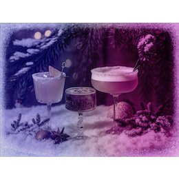 Cocktailtasting Weihnachtsspecial in Saarbrücken