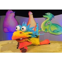 Kindertheater 3-5 Jahre - Furzipups, der Knatterdrache (ab 3 Jahre) in Ostfildern