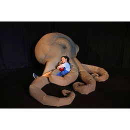 Kindertheater 6-10 Jahre - Wenn ich groß bin, werde ich Seehund (ab 6 Jahre) in Ostfildern