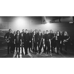 Funky Pilots Big Band in Ulm