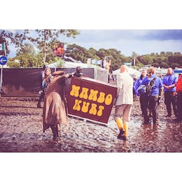 Mambo Kurt in Krefeld