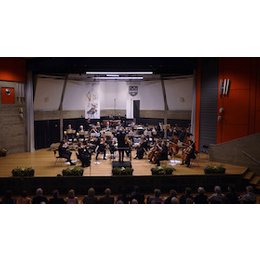 Neujahrskonzert der Stadt Hückelhoven - Neujahrskonzert der Stadt Hückelhoven in Hückelhoven