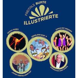 Sonder- VA 2025/26 - Freitals Bunte Illustrierte in Freital