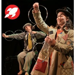 Eine zauberhafte Reise hinters Licht - Oder Wahrlich und Möglich (5+) in Herxheim