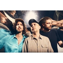 KALI TRIO (CH) - Frühlingsjazzfest 2026 in Merzhausen