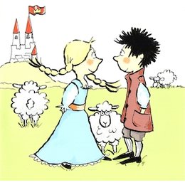 Familienoper - Bastien und Bastienne in Fürstenfeldbruck