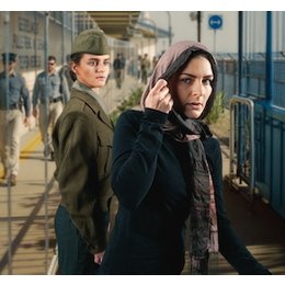 Theatervorstellung Badische Landesbühne - Gott Wartet An Der Haltestelle in Wertheim