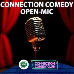 Azubi Pub Projekt - Connection Comedy Open-Mic in Dietzenbach