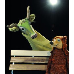 Der Bär, der nicht da war in Langenau