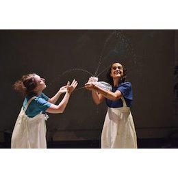 Rotz und Wasser in Langenau