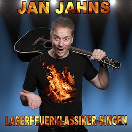 Konzerte Billstedt - JAN JAHNs LAGERFEUER-KLASSIKER SINGEN in Hamburg