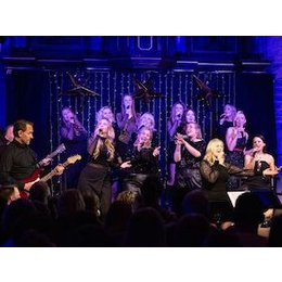 Step into Christmas - »Creative Playground Choir and Band« in Bad Orb