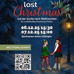 Lost Christmas - Auf der Suche nach Weihnachten in Göttingen