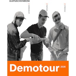 Ulepuschkinrose - Demotour 2026 in Fürth