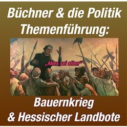 Themenführung am BüchnerHaus -