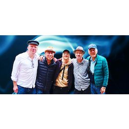 George Kranz & Friends - Feat . Arnel Cosca / Stefan Pick / Thilo Brandt und Toni Nissl in Berlin