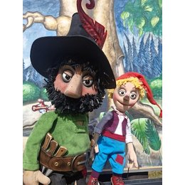 Der Räuber Hotzenplotz - nach Otfried Preußler in Weißenburg