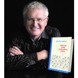 Lesungen - Gebrauchsanlesung - Satirische Betrachtungen live und ohne KI in Aachen