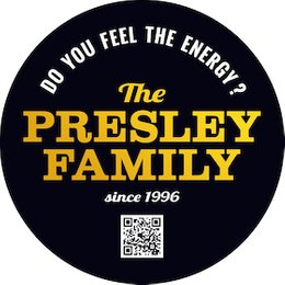 THE PRESLEY FAMILY -