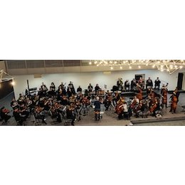 Neujahrskonzert 2026 - „Funkelnde Klänge zum neuen Jahr“ in Oelde