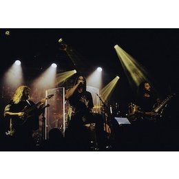 Alkaloid, Virial & Behind Closed Doors - Extreme Metal in Landshut