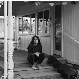 Joseph G. Thompson - Folk- und Americana-Songwriter aus Neuseeland in Freiburg im Breisgau