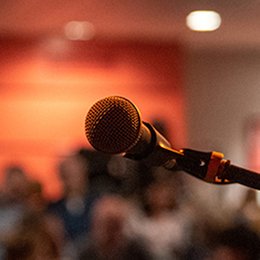 Nachtcafé - Offene Bühne in Herxheim