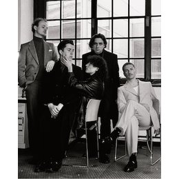 Julia Effekt - In den Augen das Parkett Tour in Dresden