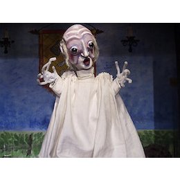 Doctor Döblingers geschmackvolles Kasperltheater - Kasperl und das Gschpenscht in Trostberg