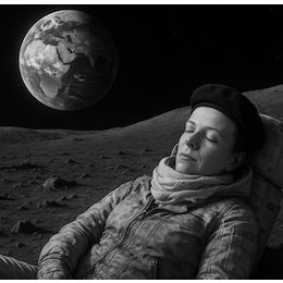 Theater La Lune - ...in seeliger Ruh in Stuttgart