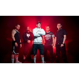 NU - A Night Of Nu-Metal in Aschaffenburg