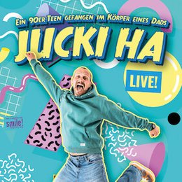 Jucki Ha - Ein 90er-Teen gefangen im Körper eines Dads in Duisburg