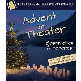 Adventlesung 2025 in Hamburg