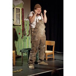 Kindertheater im Casablanca - Budenzauber in Mannheim