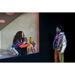 Theater Spielplan 2025/26 - Löwenherzen in Bad Saulgau