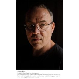 Wortwärts. Literatur in Schorndorf - »Ginsterburg« Lesung mit Arno Frank in Schorndorf