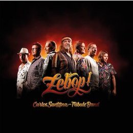 Zebop- Carlos Santana Tribute Band - Open Air in Freiburg-Munzingen