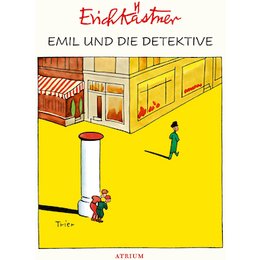 Emil und die Detektive - Das Musical - Ein hinreißendes Musical für die ganze Familie nach dem Roman von Erich Kästner. Empfohle in Pforzheim