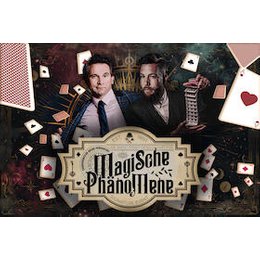 Kalibo präsentiert - Magische Phänomene in Saarbrücken