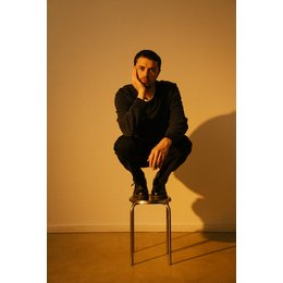 Marius Nitzbon - falling back Tour 2026 in Freiburg im Breisgau