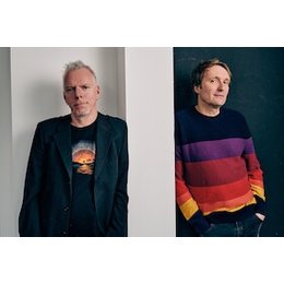 Jens Thomas & Jürgen Spiegel - Cinematic Art Pop in Neustadt am Rübenberge