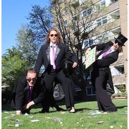 Monopoly-Analyse und Kritik - Eine Kooperation mit dem nötheater in Köln