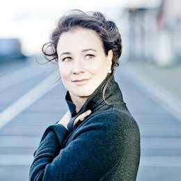 Abendbilder - Antrittskonzert Prof.in Christina Landshamer in Stuttgart
