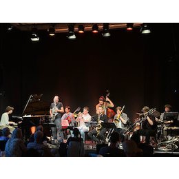 Rhein-Main-Open Ensemble - unter der Leitung von Peter Meyer in Frankfurt am Main