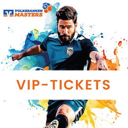 32. Volksbanken-Masters - 32. Volksbanken-Masters 2026 VIP Karten in Saarbrücken