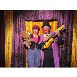 Christof und Vladi Altmann - Der Löwe lacht